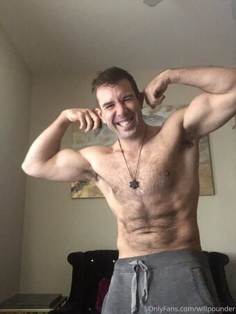 willpounder Nøgen Lækager OnlyFans Foto 29