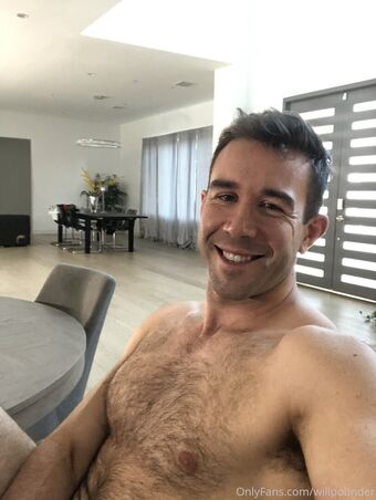 willpounder Nøgen Lækager OnlyFans Foto 33