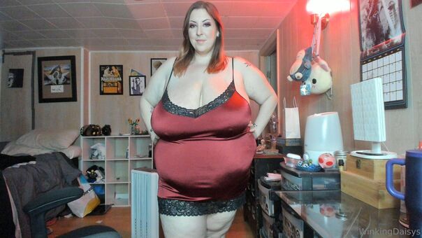 winkingdaisys Nøgen Lækager OnlyFans Foto 106