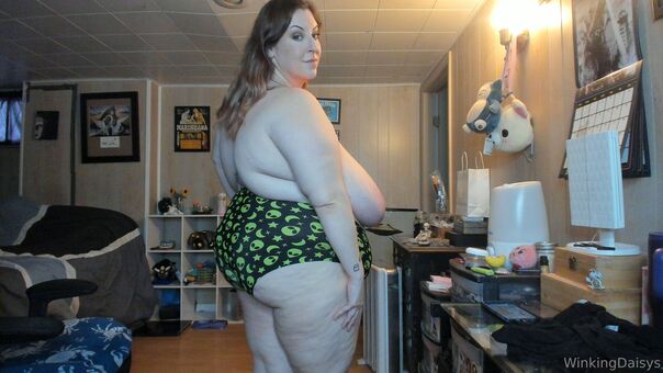 winkingdaisys Nøgen Lækager OnlyFans Foto 112