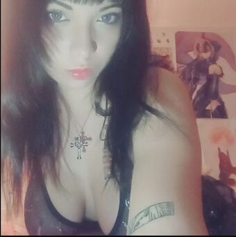 wirednymph Nøgen Lækager OnlyFans Foto 8