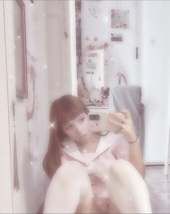 wirednymph Nøgen Lækager OnlyFans Foto 17