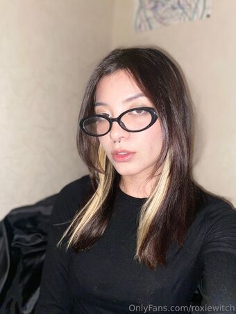 witch_roxie Nøgen Lækager OnlyFans Foto 15