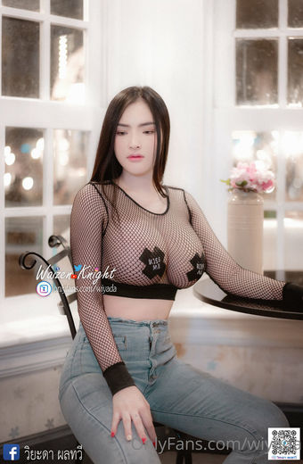 wiyada Nøgen Lækager OnlyFans Foto 19