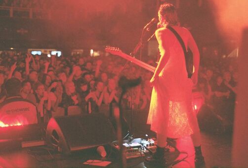 Wolf Alice Nøgen Lækager OnlyFans Foto 15