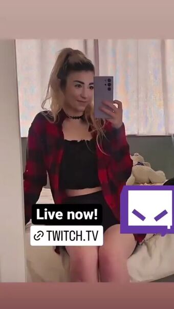 Wolfabelle Nøgen Lækager OnlyFans Foto 375