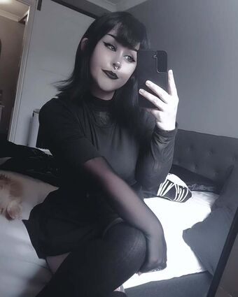 wolfexui Nøgen Lækager OnlyFans Foto 14