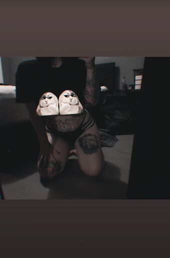 wolfexui Nøgen Lækager OnlyFans Foto 17