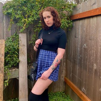Wolverneen Nøgen Lækager OnlyFans Foto 3
