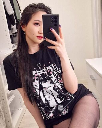 Wonni Nøgen Lækager OnlyFans Foto 154