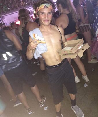 woodruff Nøgen Lækager OnlyFans Foto 11