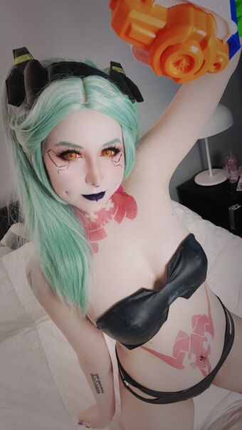 Wormii Nøgen Lækager OnlyFans Foto 5
