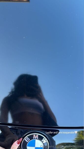 wraithbennet Nøgen Lækager OnlyFans Foto 9