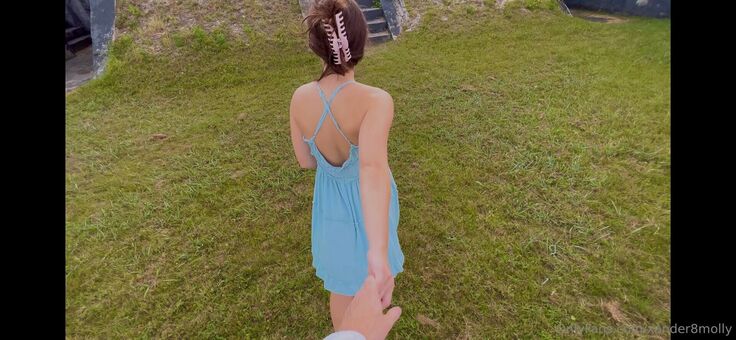 xander8molly Nøgen Lækager OnlyFans Foto 2