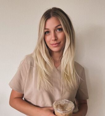 Xandra Nøgen Lækager OnlyFans Foto 29
