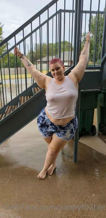 xannyth3boi Nøgen Lækager OnlyFans Foto 7