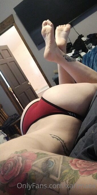 Xarimaex Nøgen Lækager OnlyFans Foto 14
