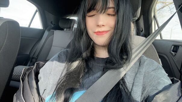 XAyanari Nøgen Lækager OnlyFans Foto 7
