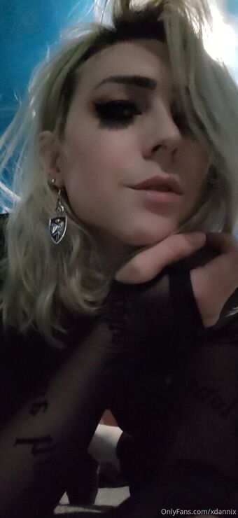 xdannix Nøgen Lækager OnlyFans Foto 43