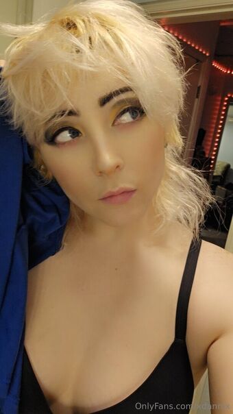 xdannix Nøgen Lækager OnlyFans Foto 53