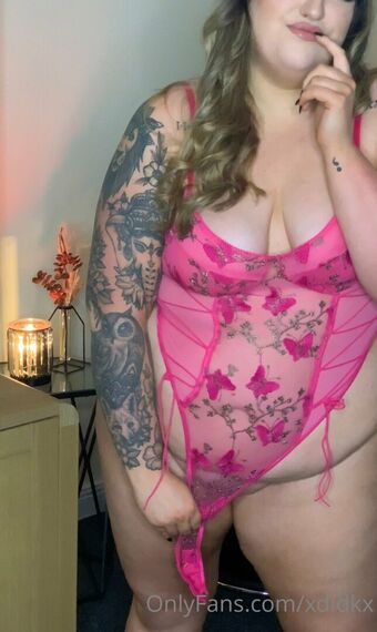 xdldkx Nøgen Lækager OnlyFans Foto 24