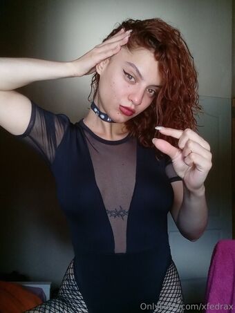 xfedrax Nøgen Lækager OnlyFans Foto 19