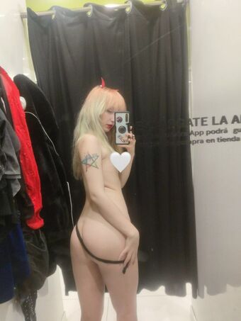 xhajinx Nøgen Lækager OnlyFans Foto 10