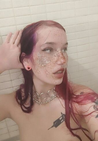 xhajinx Nøgen Lækager OnlyFans Foto 11