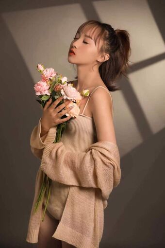 xiaoxiao Nøgen Lækager OnlyFans Foto 13
