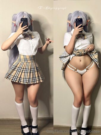 Xiaoying 小樱 Nøgen Lækager OnlyFans Foto 112