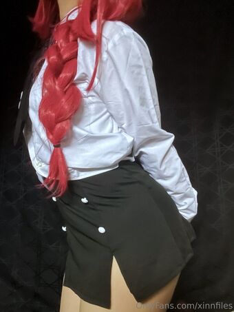 xinnfiles Nøgen Lækager OnlyFans Foto 1