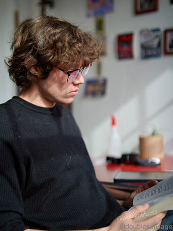 xldoublesausage Nøgen Lækager OnlyFans Foto 1