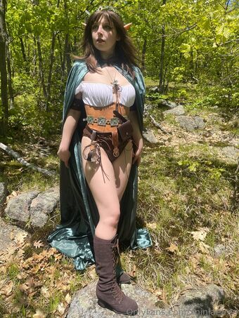 xninjaefree Nøgen Lækager OnlyFans Foto 3
