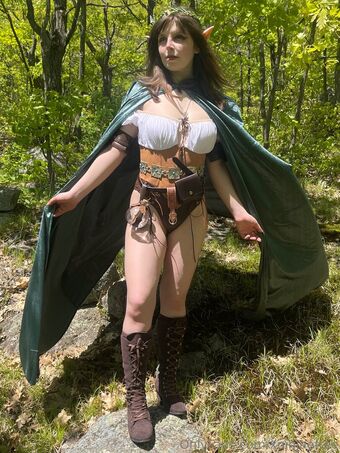 xninjaefree Nøgen Lækager OnlyFans Foto 4