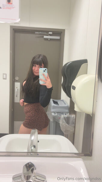 xolyndss Nøgen Lækager OnlyFans Foto 11