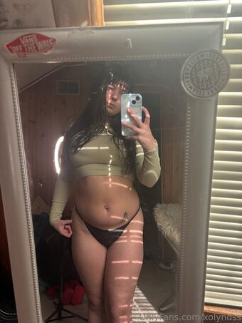 xolyndss Nøgen Lækager OnlyFans Foto 17