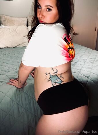 xparisx Nøgen Lækager OnlyFans Foto 1