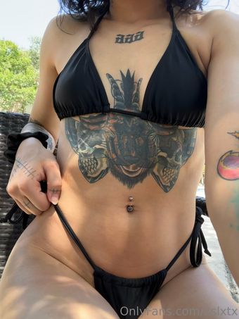 xslxtx Nøgen Lækager OnlyFans Foto 15