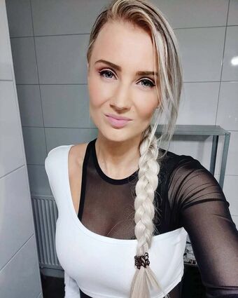XSyoss Nøgen Lækager OnlyFans Foto 1