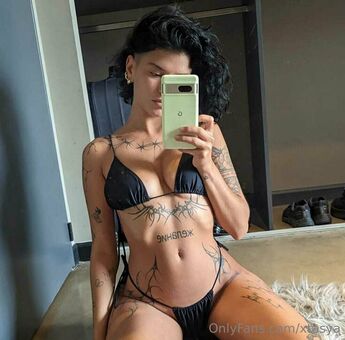 xtasya Nøgen Lækager OnlyFans Foto 18