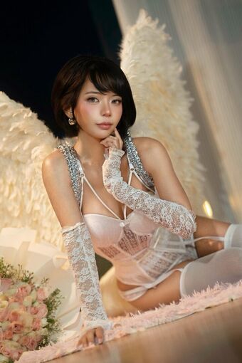 Yanyankyun Nøgen Lækager OnlyFans Foto 27