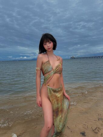 Yanyankyun Nøgen Lækager OnlyFans Foto 31