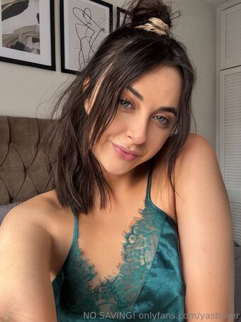 yasbaker Nøgen Lækager OnlyFans Foto 363