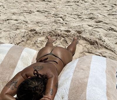 Yeliz Nøgen Lækager OnlyFans Foto 14