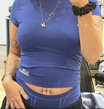 Yeliz Nøgen Lækager OnlyFans Foto 17