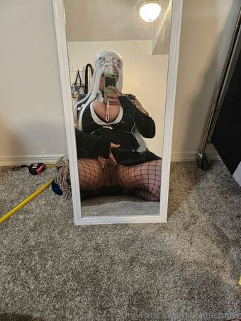 Yeonnie Nøgen Lækager OnlyFans Foto 33