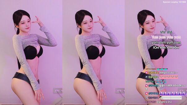 Yepyeppp 모르님 Nøgen Lækager OnlyFans Foto 232