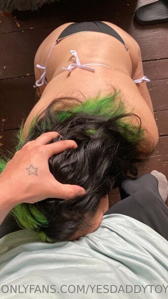 yesdaddytoys Nøgen Lækager OnlyFans Foto 31