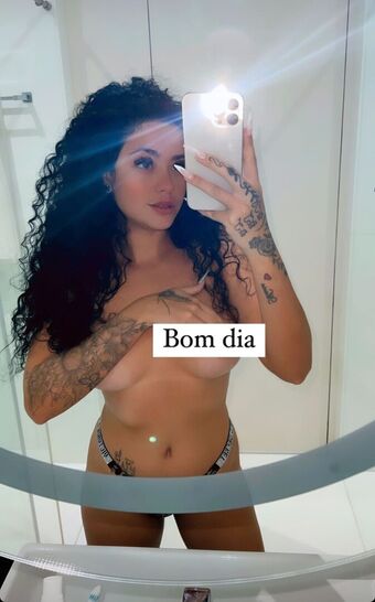 Yonamarques_ Nøgen Lækager OnlyFans Foto 26