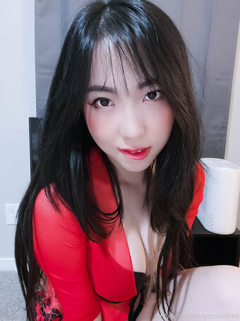 Yooniefree Nøgen Lækager OnlyFans Foto 19